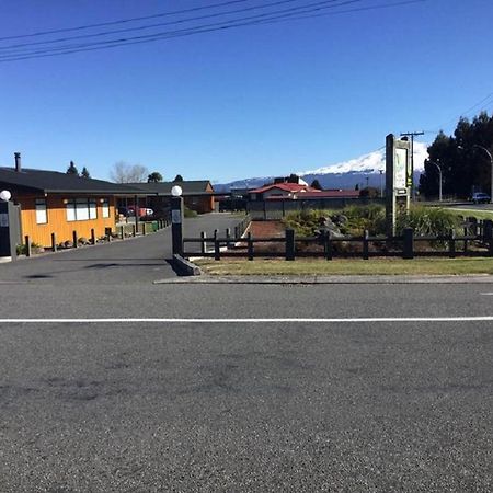 Waiouru Welcome Inn Buitenkant foto
