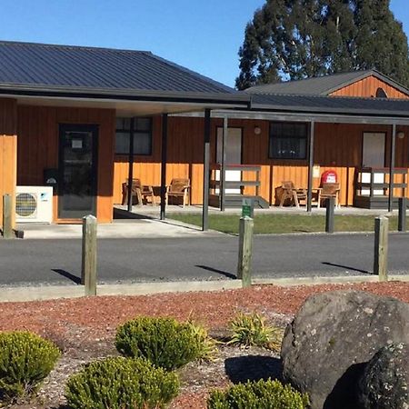 Waiouru Welcome Inn Buitenkant foto