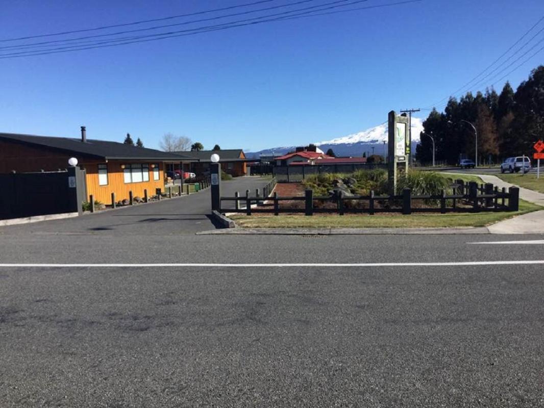 Waiouru Welcome Inn Buitenkant foto