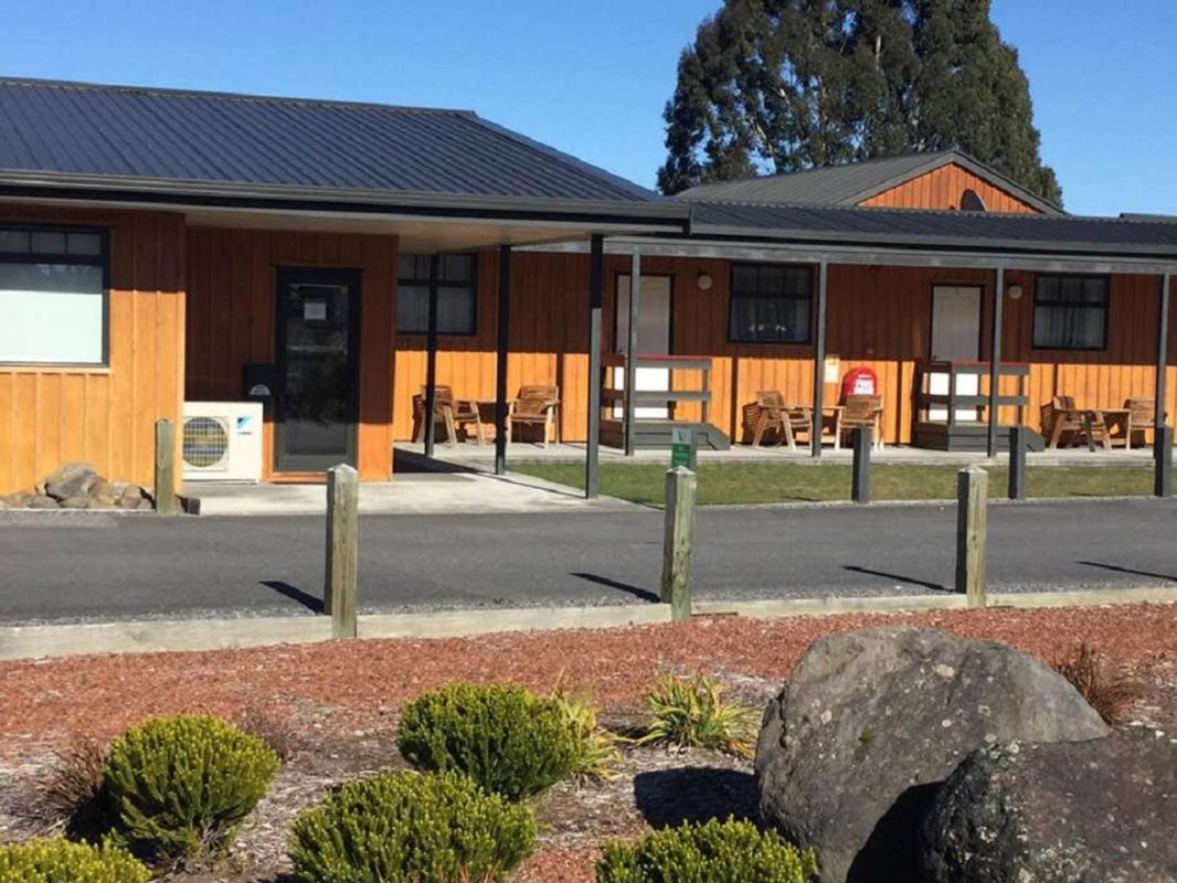 Waiouru Welcome Inn Buitenkant foto