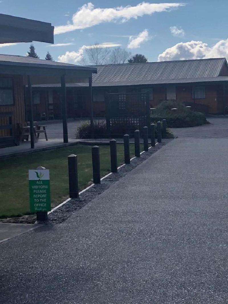 Waiouru Welcome Inn Buitenkant foto