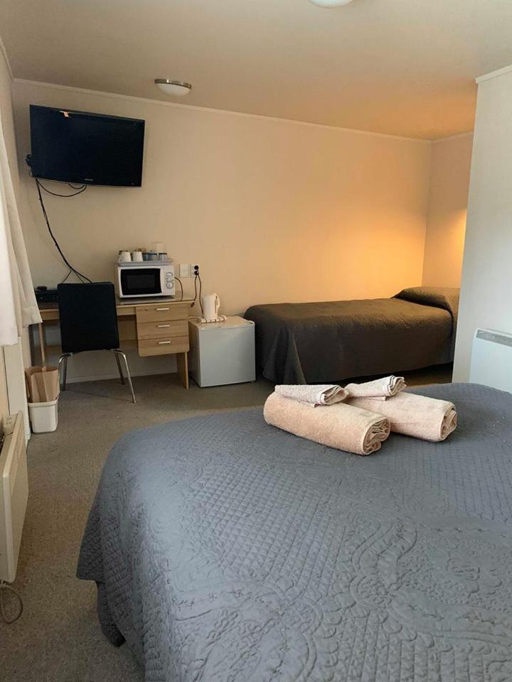 Waiouru Welcome Inn Buitenkant foto