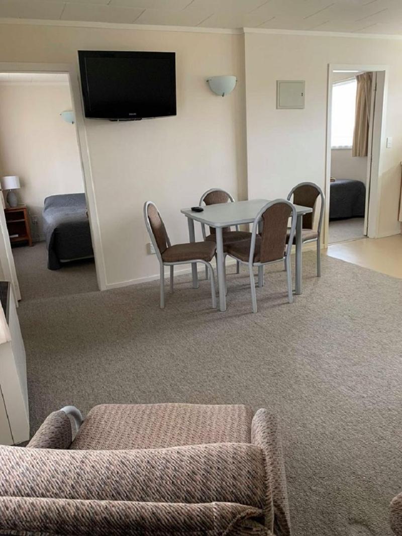 Waiouru Welcome Inn Buitenkant foto