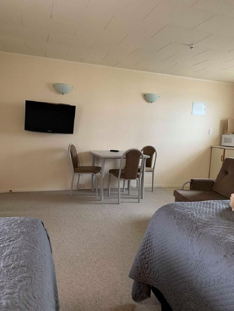 Waiouru Welcome Inn Buitenkant foto