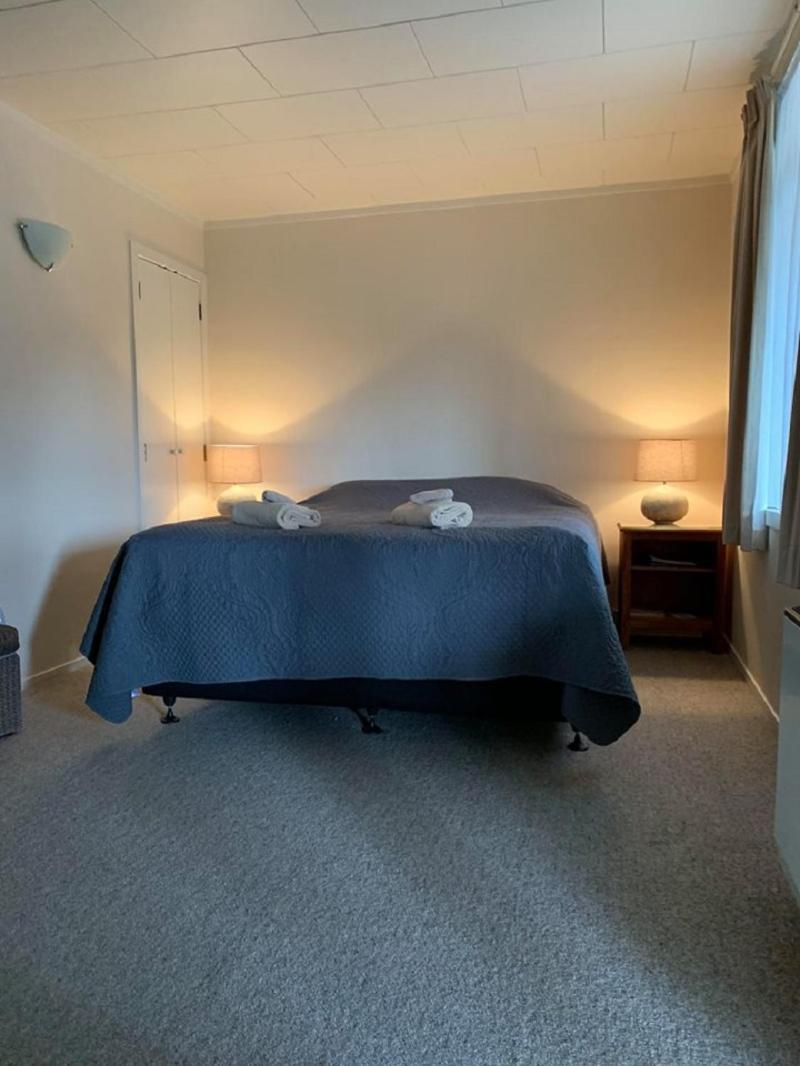 Waiouru Welcome Inn Buitenkant foto