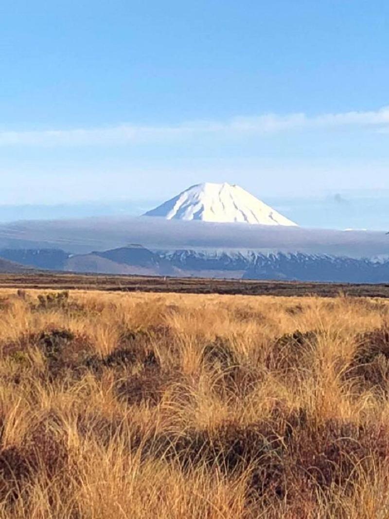 Waiouru Welcome Inn Buitenkant foto