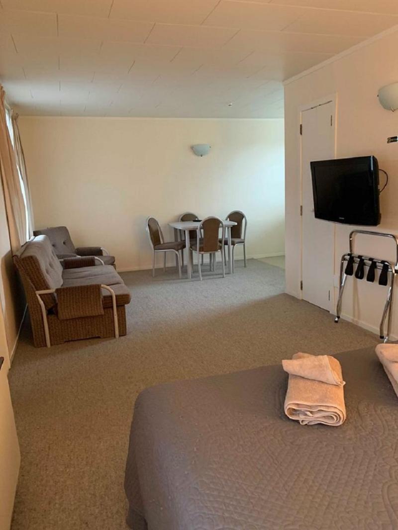 Waiouru Welcome Inn Buitenkant foto