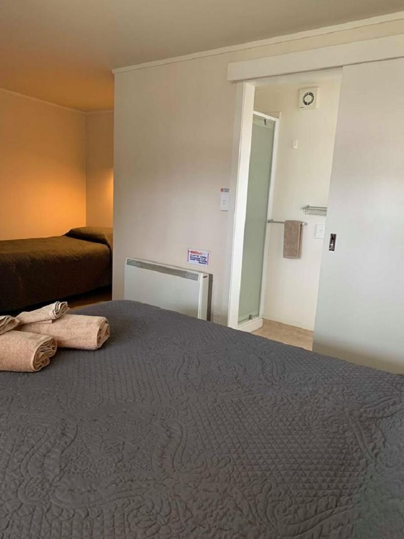 Waiouru Welcome Inn Buitenkant foto